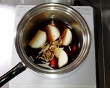 牛丼作り方2写真