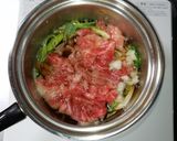 牛丼作り方5写真