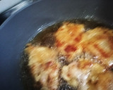 貴女風味でマヨ辛ソース唐揚げ♥ゆりさん風作り方4写真
