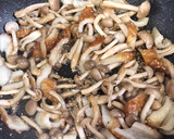 しめじとちくわの甘辛炒め作り方2写真