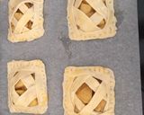 甘すぎないアップルパイ(*^^*)作り方6写真