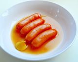 ドイツ風の寄せ鍋（アル中カラカラ）作り方2写真