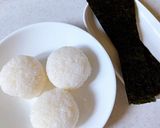 お弁当に★大人の漬物おにぎり作り方4写真