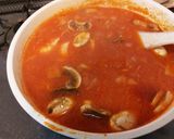 ツナ缶と業スー材料で簡単ブイヤベース作り方4写真