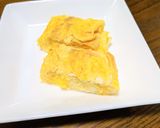 みりんで最後の照りプラス！艶やか玉子焼き作り方4写真