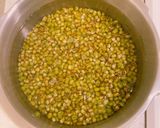 冷んやり　緑豆粉角スープ作り方1写真