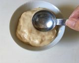 〇〇使って5分！ちょこっとピーナッツ豆腐作り方6写真