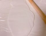 冷んやり　緑豆粉角スープ作り方5写真