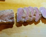 ヨーグルトメーカーで！豚ヒレ肉のロースト作り方14写真