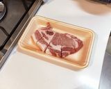 四日市トンテキ☆ポークソテーの火入れ作り方2写真