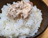 ツナ梅マヨネーズソースは使い勝手抜群！作り方6写真