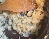 ビッグブラウンマッシュルームの香り焼き作り方3写真