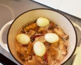 手羽元のコーラ煮作り方6写真
