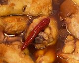 手羽元のコーラ煮作り方9写真