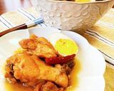 手羽元のコーラ煮作り方10写真