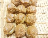 簡単!小ぶりの新じゃがDEゴマ味噌田楽♪作り方4写真