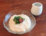 〇〇使って5分！ちょこっとピーナッツ豆腐作り方9写真