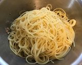 冷製パスタ♡ツナと大葉の柚子胡椒ソース作り方7写真