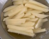 背徳のポテトフライ作り方2写真