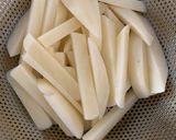 背徳のポテトフライ作り方3写真