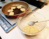 離乳食♪オートミールでメイン！ナゲット風作り方2写真