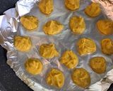 ＊手づかみ離乳食＊かぼちゃのおやき作り方4写真