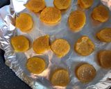 ＊手づかみ離乳食＊かぼちゃのおやき作り方5写真
