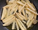背徳のポテトフライ作り方5写真
