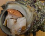 サザエのエスカルゴ風作り方4写真