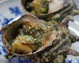サザエのエスカルゴ風作り方7写真