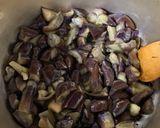 ナス大量消費3品作り方2写真