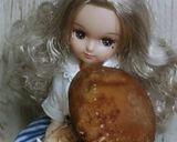 リカちゃん♡わかさぎオイルくるくるパスタ作り方5写真