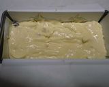 レーズンとくるみ入りパウンドケーキ作り方5写真