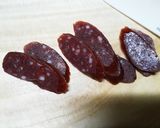 ドライサラミ大根きゅうりにんにくオリーブ作り方5写真