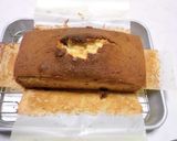 レーズンとくるみ入りパウンドケーキ作り方6写真