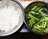 ドライサラミ大根きゅうりにんにくオリーブ作り方7写真