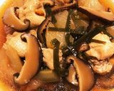 電気圧力鍋で作る手羽元と冬瓜の椎茸スープ作り方4写真