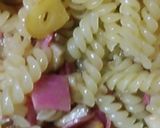 リカちゃん♡わかさぎオイルくるくるパスタ作り方12写真