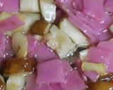 リカちゃん♡わかさぎオイルくるくるパスタ作り方10写真