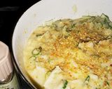 ふわふわ山芋焼き作り方5写真
