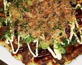 ふわふわ山芋焼き作り方8写真