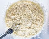 クリチソースのスモークサーモン冷製パスタ作り方5写真