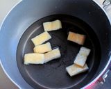 水菜の味噌汁作り方2写真