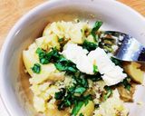 レンジde簡単☆バジルじゃがバター作り方5写真