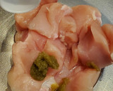 鶏ときのこの柚子胡椒炒め作り方2写真