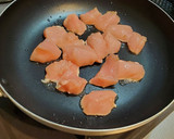 鶏ときのこの柚子胡椒炒め作り方4写真