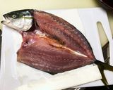 夏の干物 男の素人さばき作り方3写真