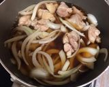 親子丼　半熟　基本の美味しい割合作り方4写真