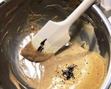 Meijiコーヒービート風の珈琲チョコ作り方4写真