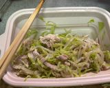 とんぺい焼き作り方4写真